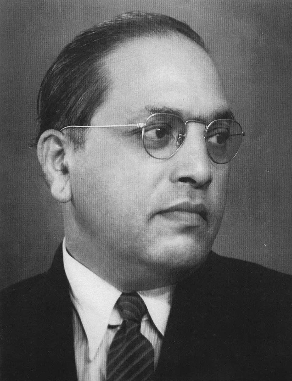 B.R. Ambedkar, Former Minister of Law and Justice of the Republic of India