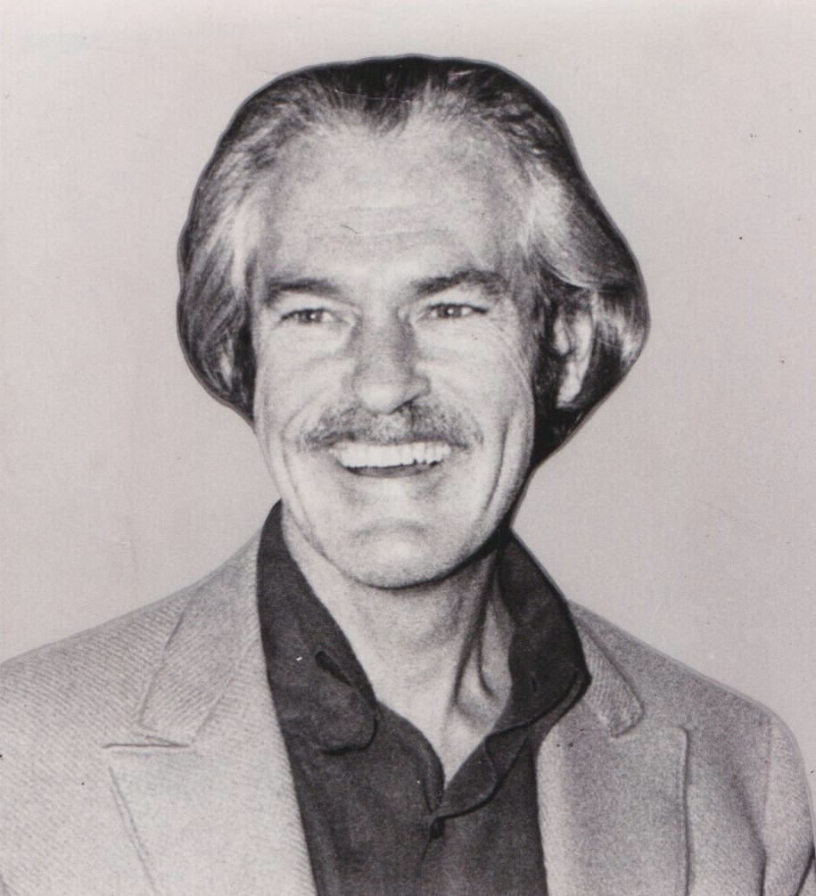 Timothy Leary, pictured in 1970.