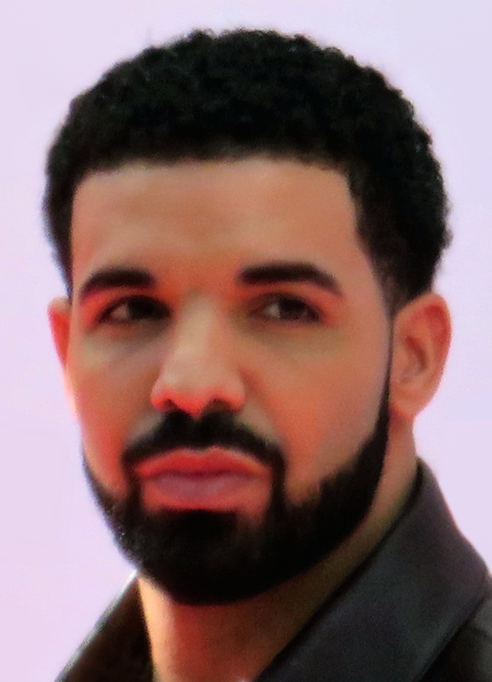 Drake at the premiere of The Carter Effect, 2017 Toronto Film Festival