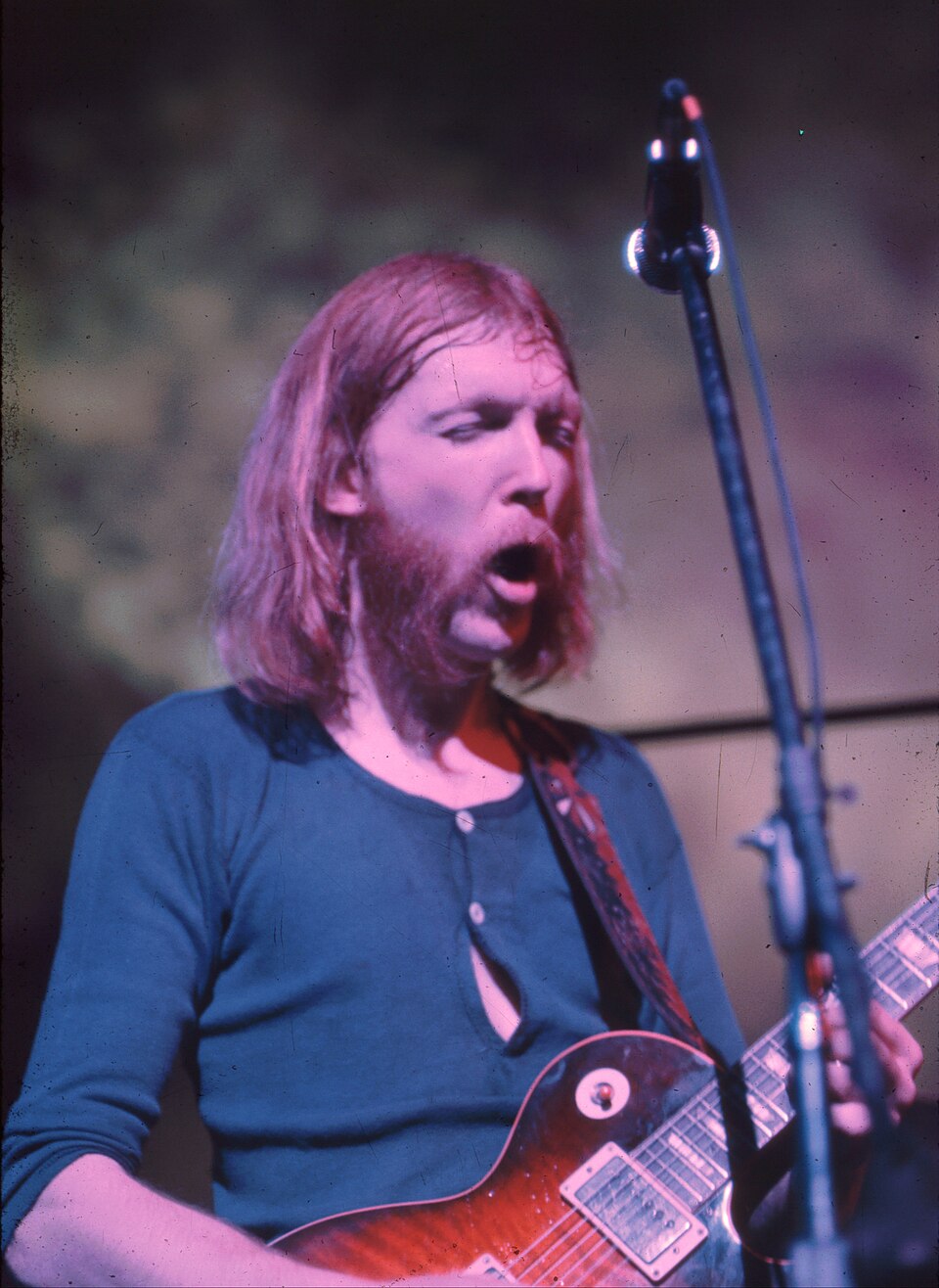 June 26, 1971 Late show (11:30pm)