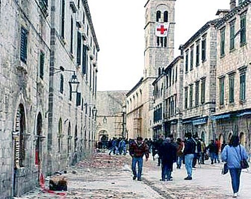 Croatian War of Independence