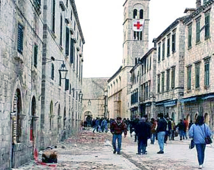 Typical street scene. One of a set here