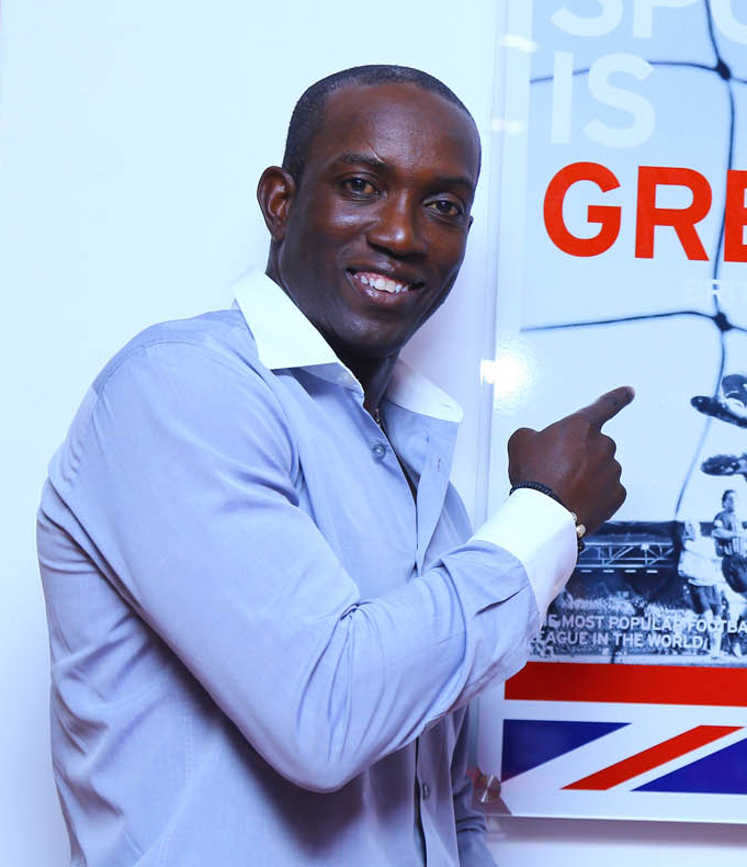 Dwight Yorke (former Manchester United legend) visited the British Deputy High Commission in Chennai on 27 June 2012. He did a football training session…