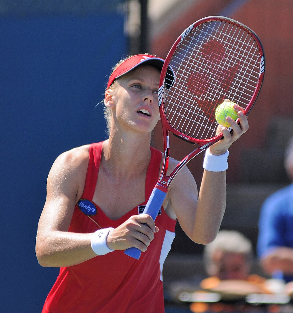 Elena Dementieva - US Open 2010