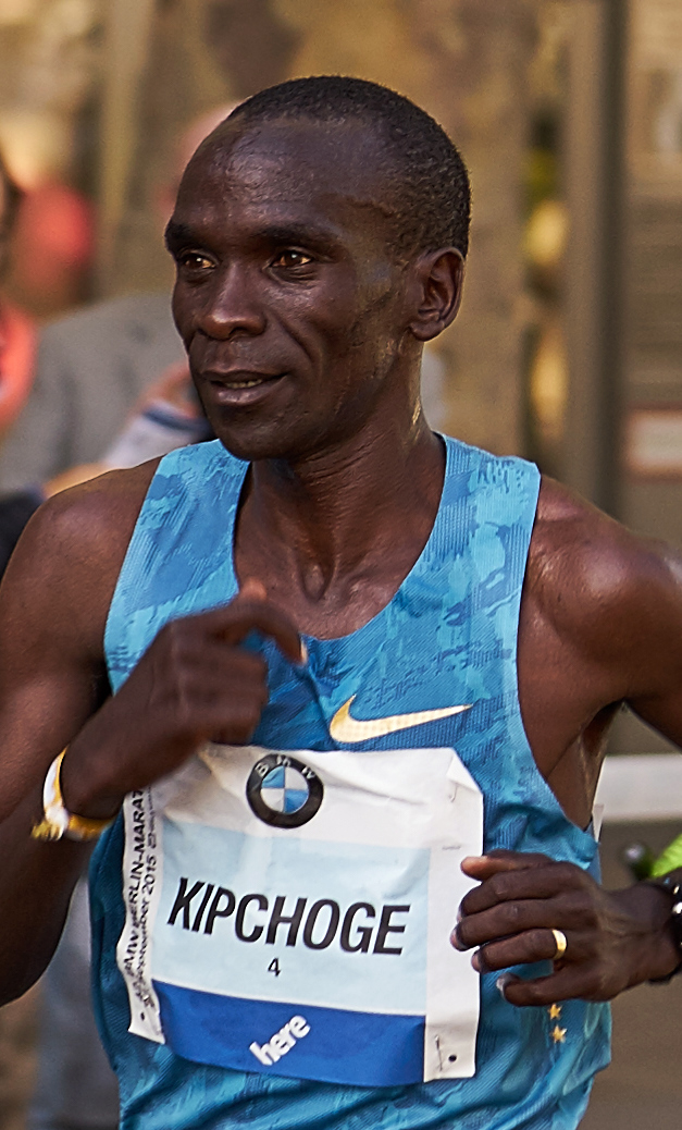 Berlin Marathon 2015 Kipchoge, Eliud (KEN)