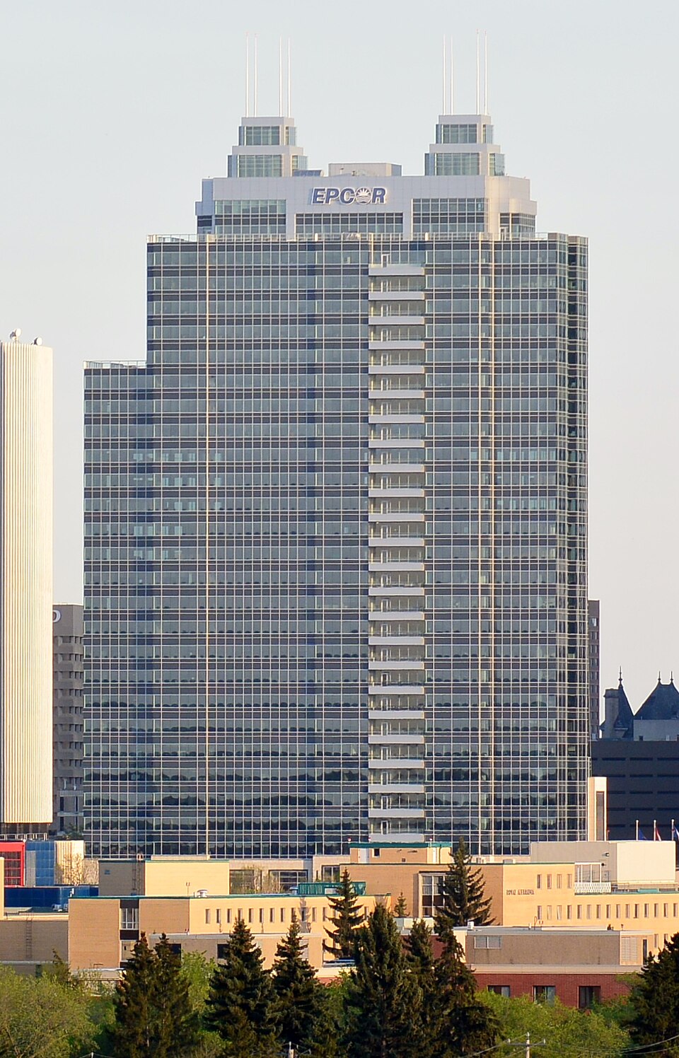 Epcor Tower, Edmonton, AB