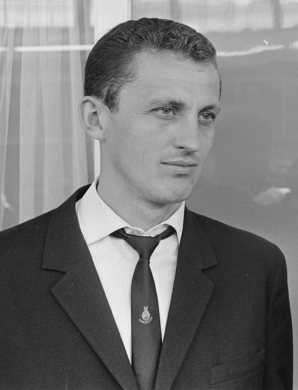Flórián Albert Hungarian football player