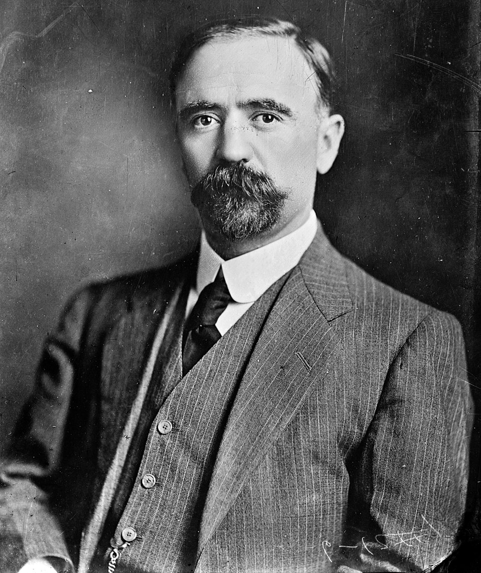 Francisco I. Madero , former Mexican president.