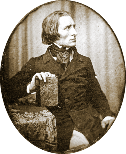 Franz Liszt