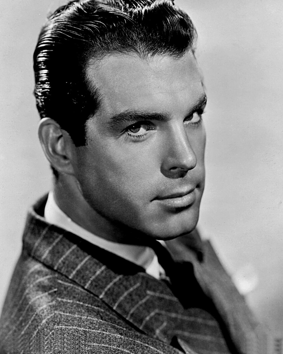 Original studio publicity photo of Fred MacMurray