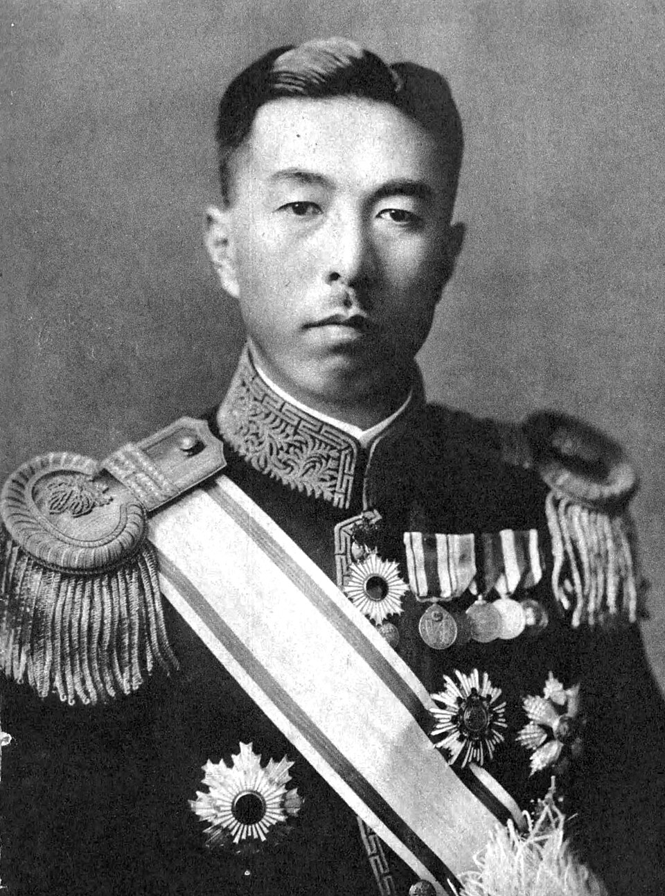Fumimaro Konoe