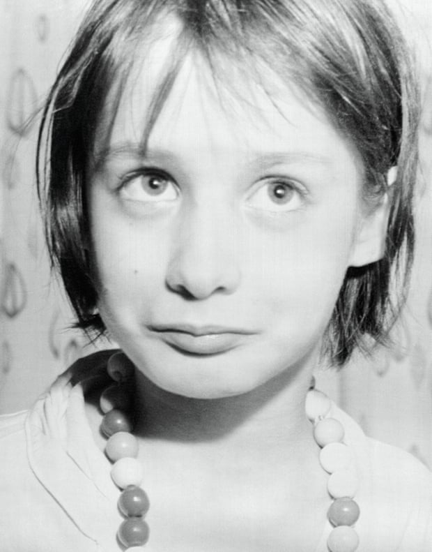 Genie first became notable after being discovered by California authorities, and this was the first publicly released picture taken of her after her rescue.…