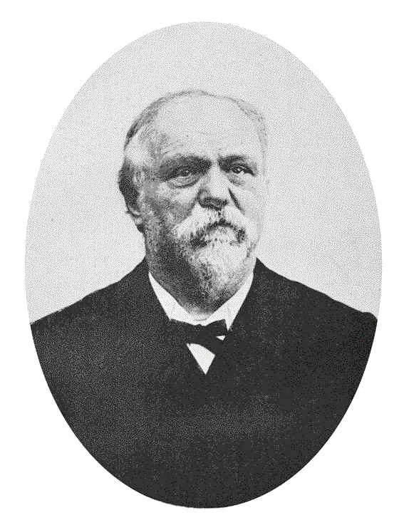 French philosopher and sociologist Georges Sorel (1847-1922)