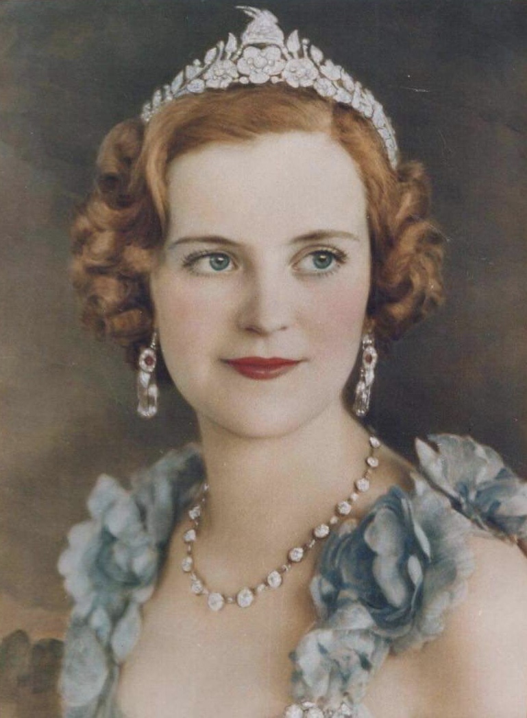 Geraldine, Queen of Albania.