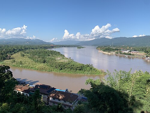 Mekong River massacre