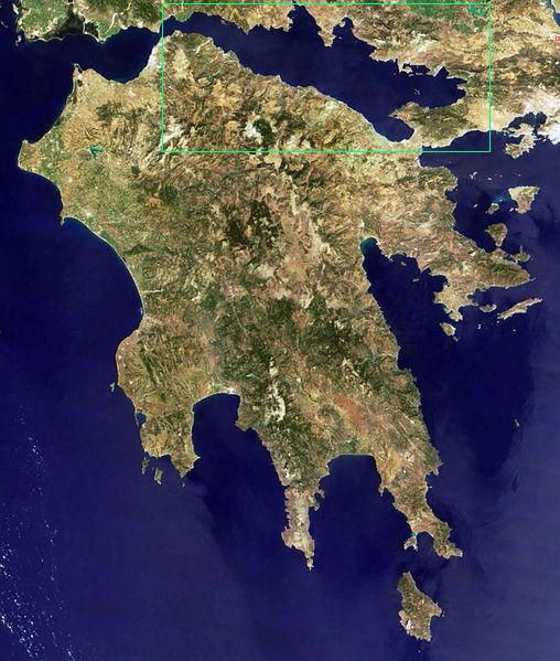 golfo del corinto