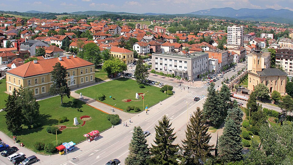 Grad Gornji Milanovac