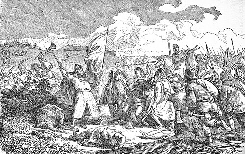 Battle of Grathe Heath
