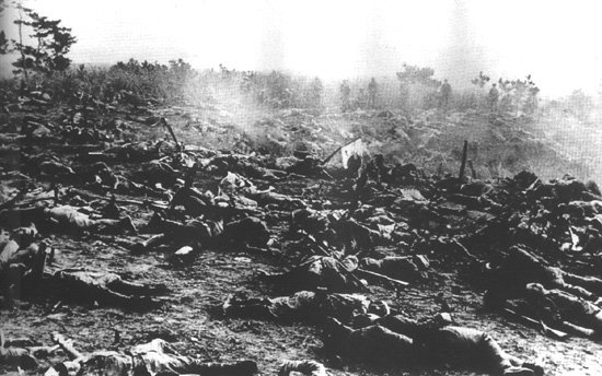 Battle for Henderson Field