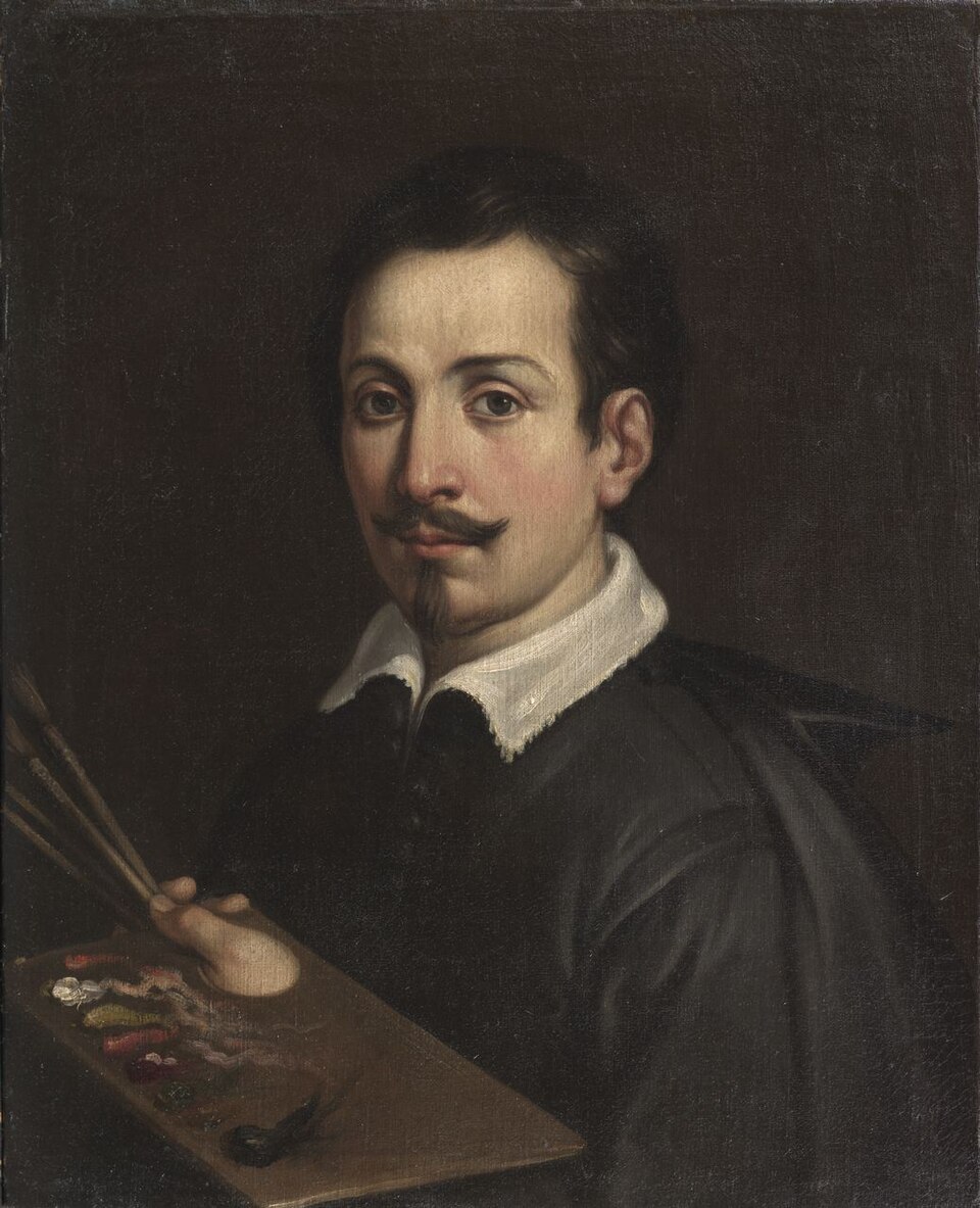 Description The painting was obscured by centuries of grime and an uneven surface, due to the presence of the letter, attached directly to the canvas. The…