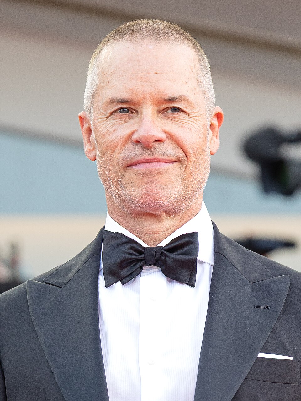 Guy Pearce, actor, at 83rd Venice International Film Festival in Venice, Italy for the film Ink.