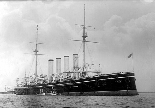 HMS Niobe (1897)