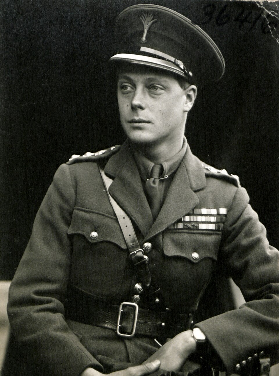 Original caption : " H.R.H. The Prince of Wales. No. 4. "