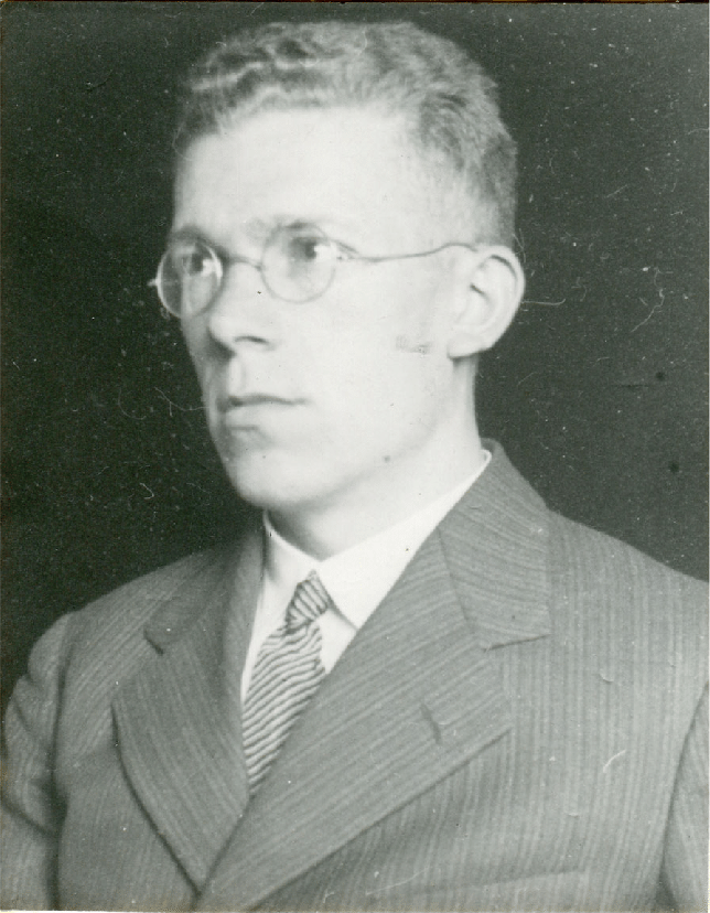 Portrait of Hans Asperger