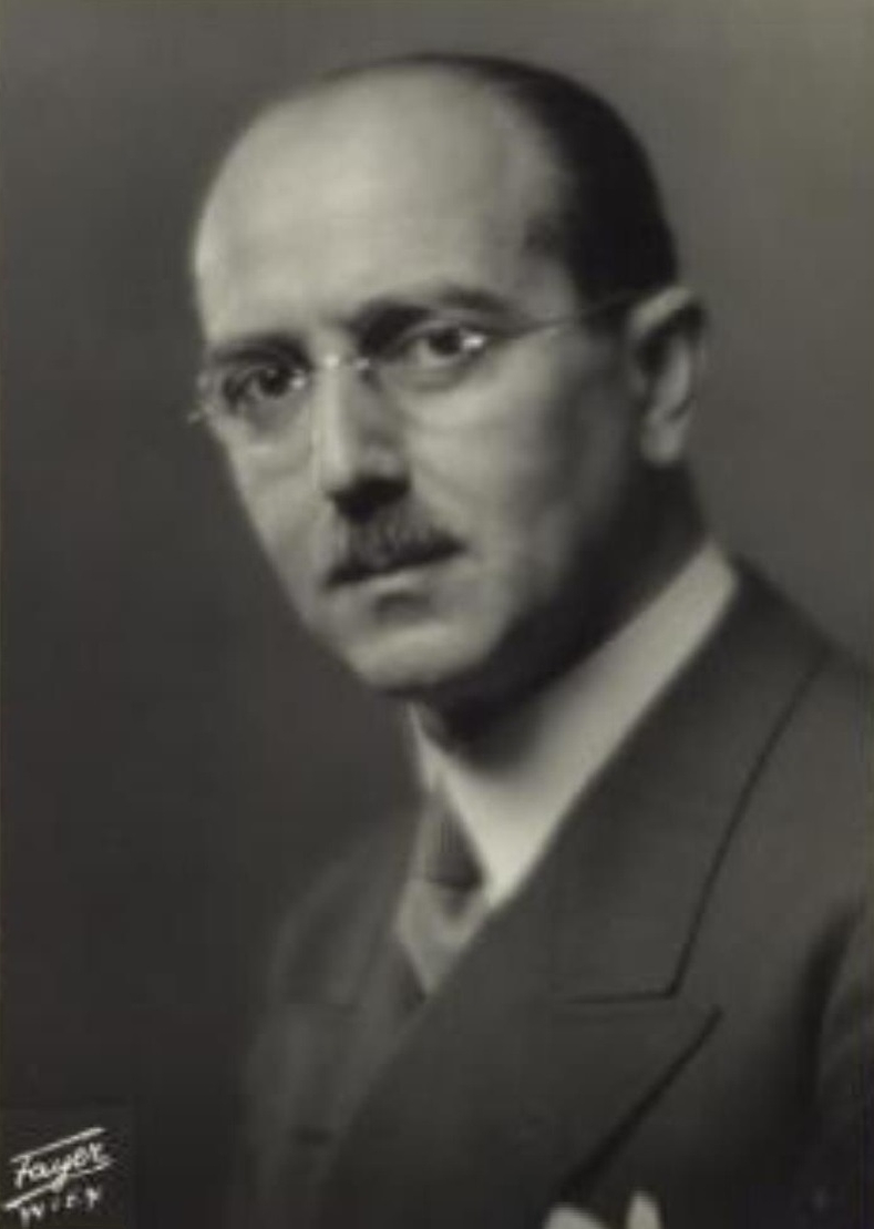 Hans Kelsen (1881–1973), Austrian-American jurist, legal philosopher and political philosopher.