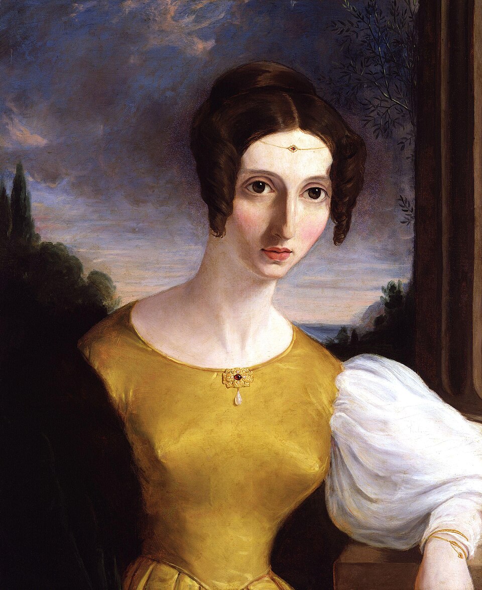 Harriet Mill , by unknown artist, Harriet Taylor Mill (née Harriet Hardy) (8 October 1807 – November 1858) was a philosopher and women's rights advocate.…