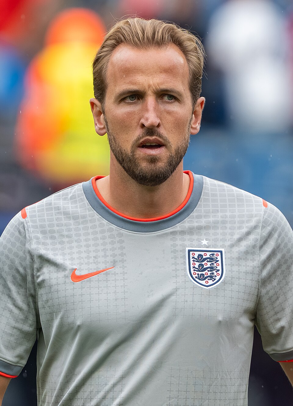 Harry Kane during England v Ghana on 23 June 2026 at the 2026 FIFA World CupWikiPortraits at 2026 FIFA World Cup (England v Ghana, 23 June 2026)