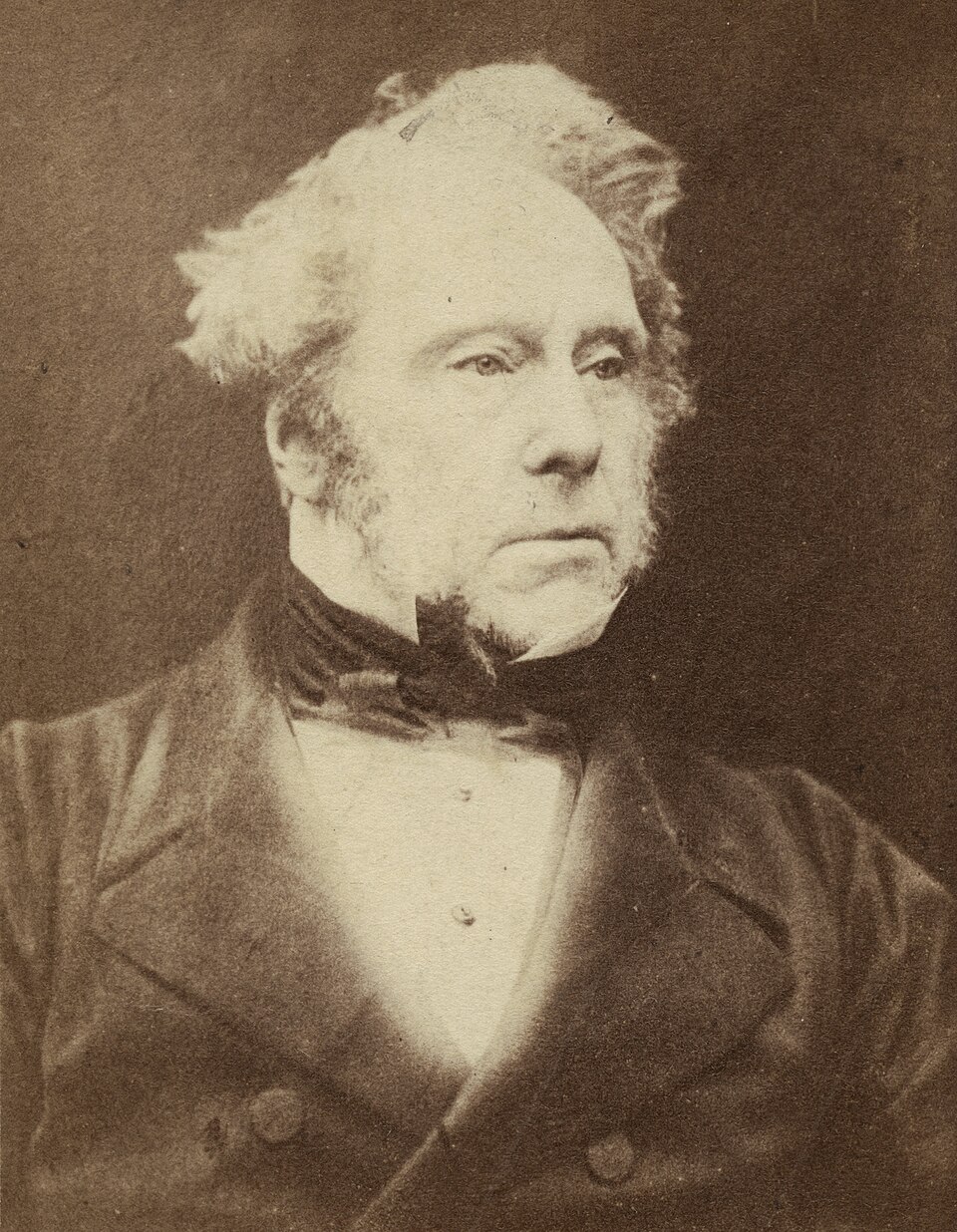 Portrait of Henry John Temple (1784–1865)