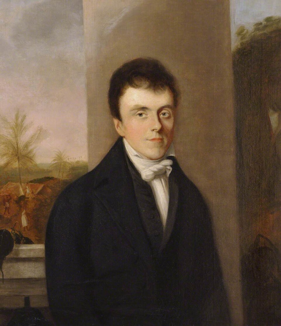 Hay, William M.; Henry Martyn (1781-1812), Fellow, Indian Missionary; St John's College, University of Cambridge;…