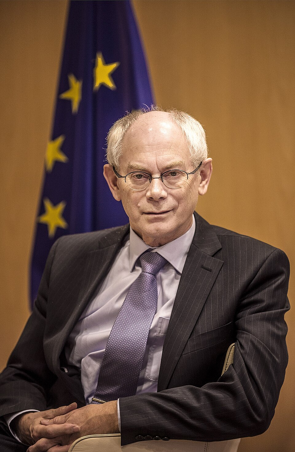 Herman Van Rompuy, President of the European Council