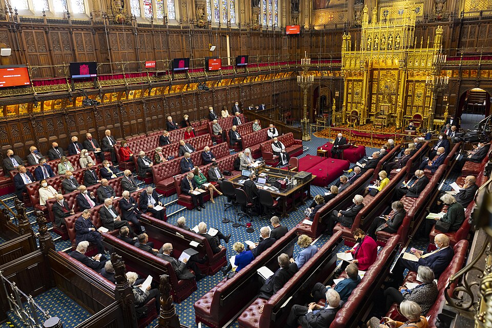 On Friday 25 February 2022, members of the House of Lords debated the situation in Ukraine. Speakers included a former Secretary General of Nato, a…