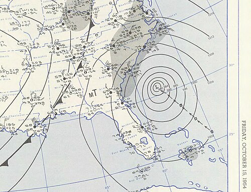 Hurricane Hazel
