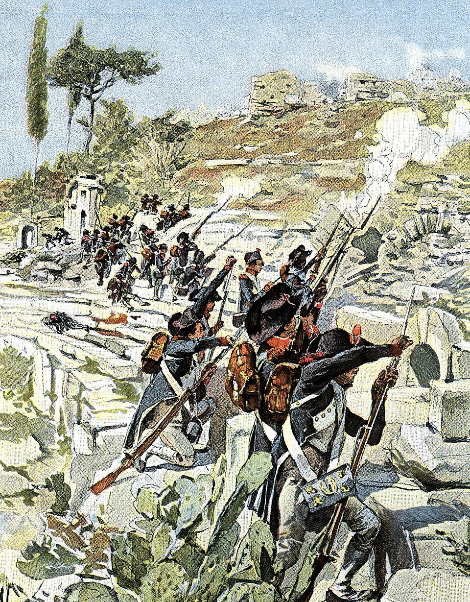 Battle of Nicopolis (1798)
