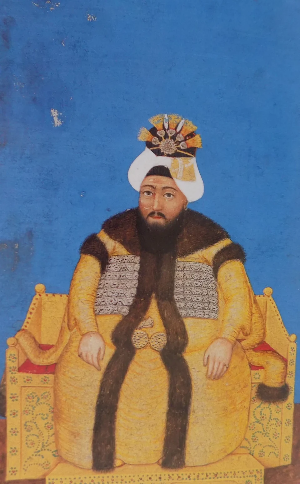 III.Osman