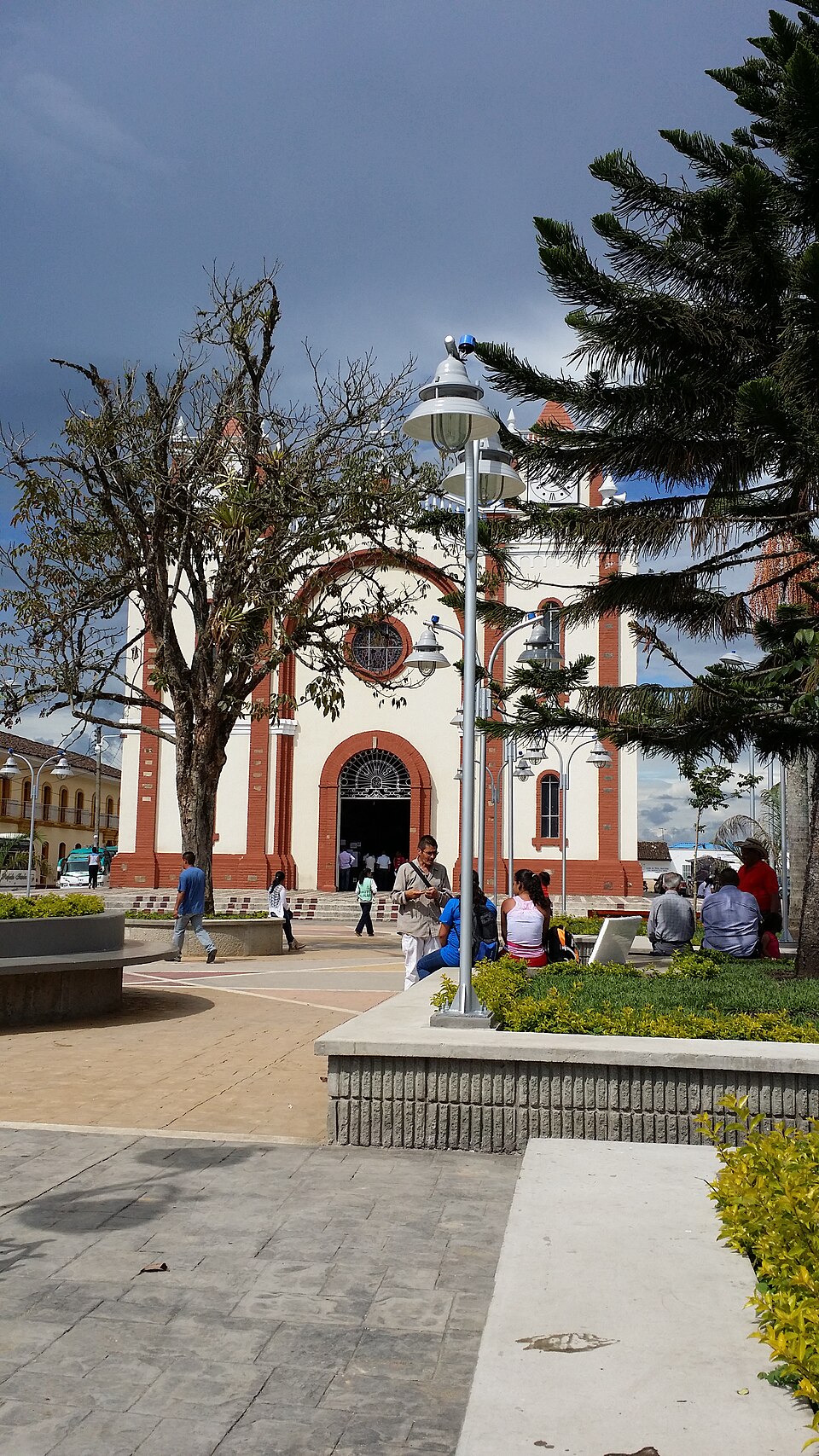 El Tambo, Cauca