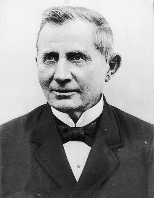 Ingwer Ludwig Nommensen (1834–1918), (Archiv- und Museumsstiftung Wuppertal der VEM)