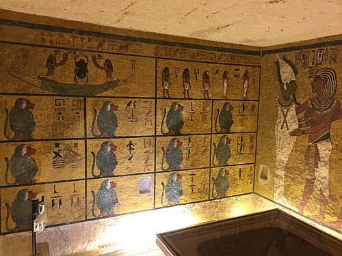Tomb of Tutankhamun