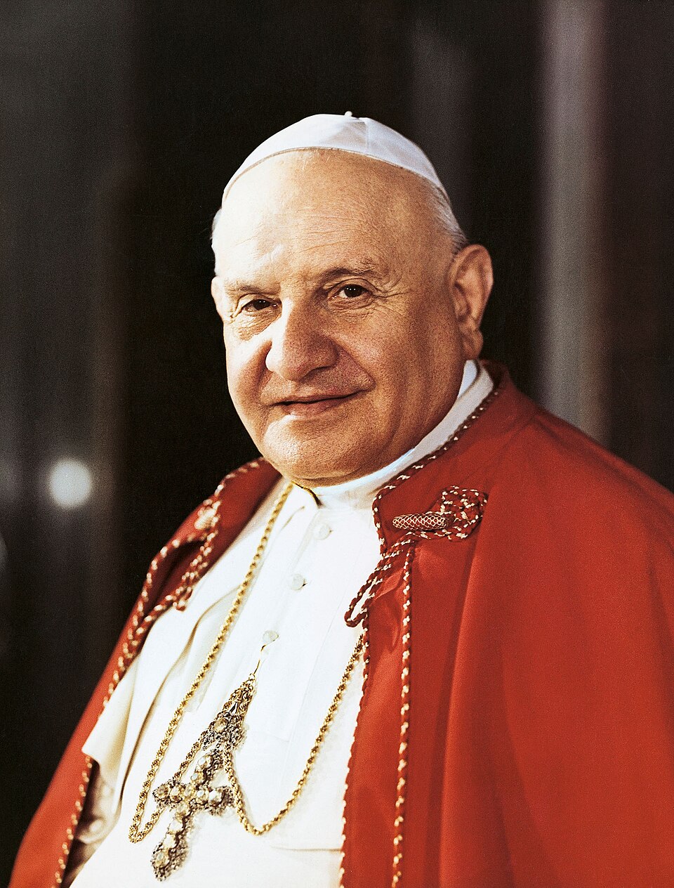 Portrait of John XXIII (1881 – 1963)