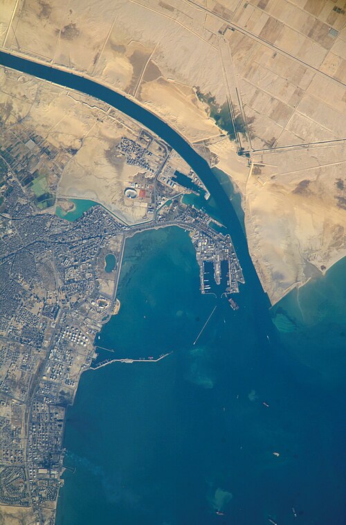 Suez Canal