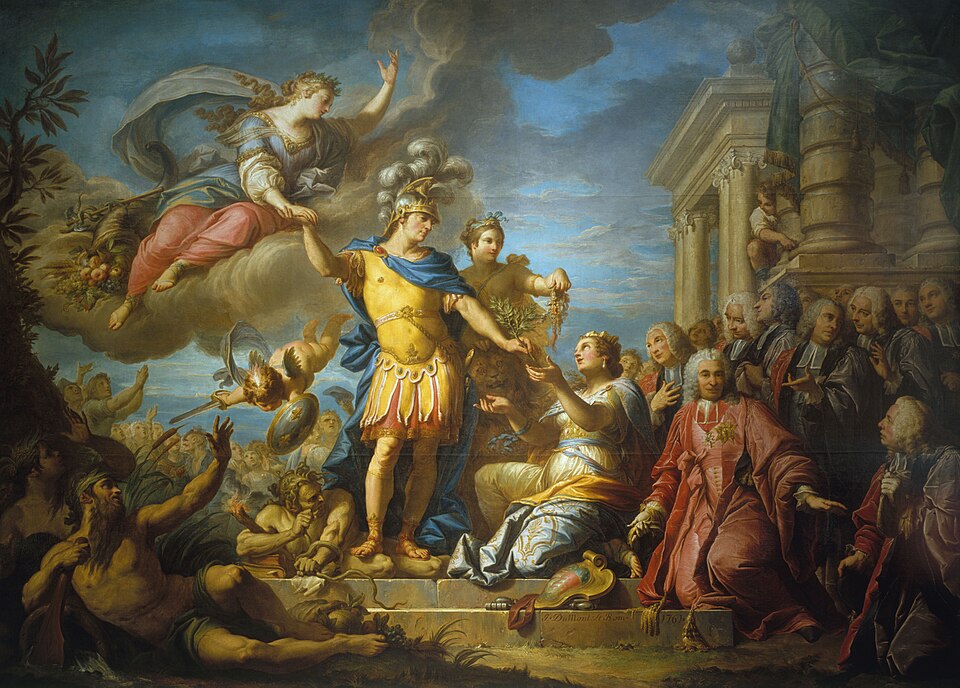 Treaty of Aix-la-Chapelle (1748)