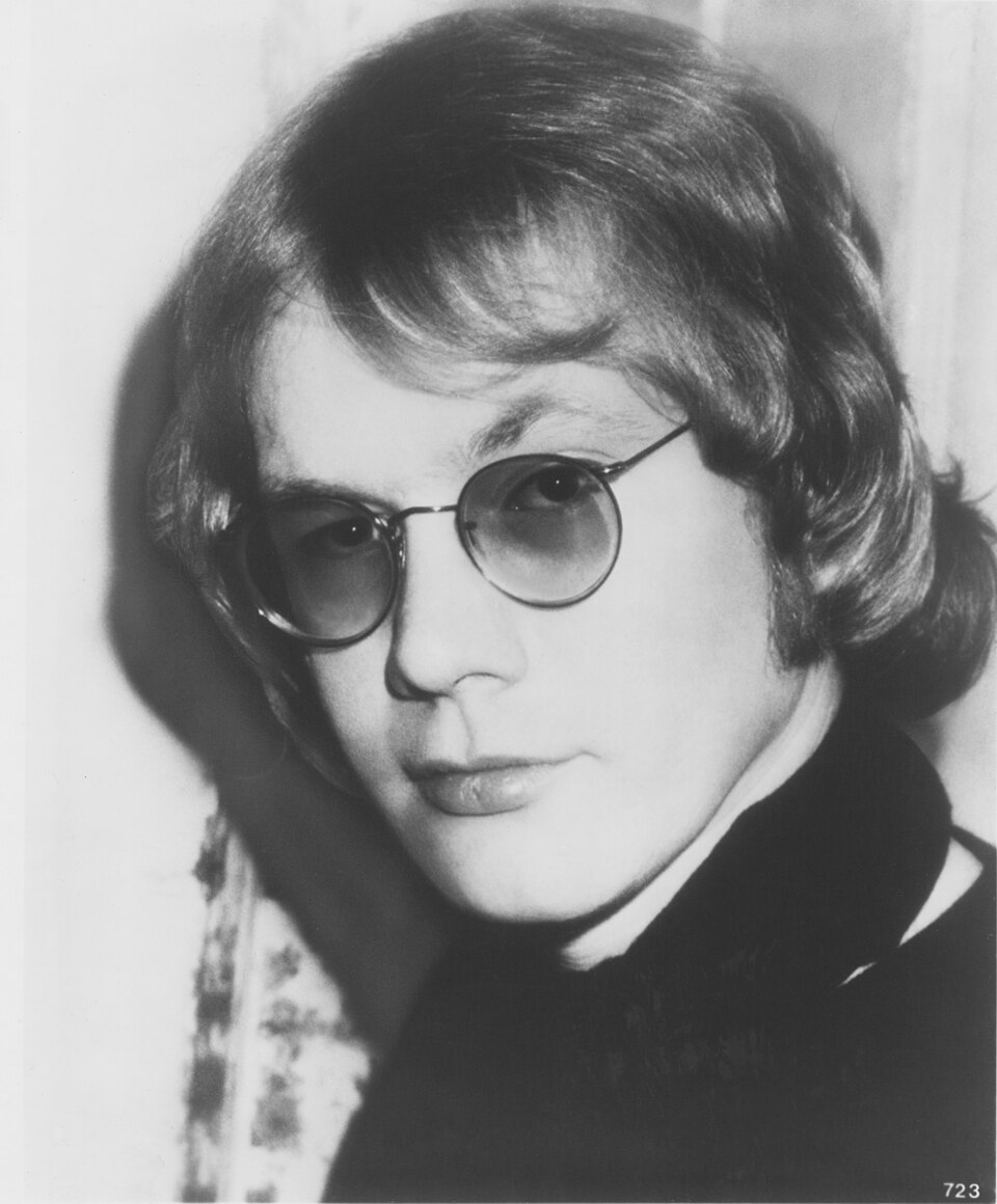 Warren Zevon 1978 press photo