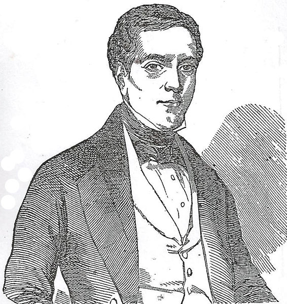 Jereboam O. Beauchamp Taken from The life of Jeroboam O. Beauchamp : who was hung at Frankfort, Kentucky, for the murder of Col. Solomon P. Sharp (1850), p.…
