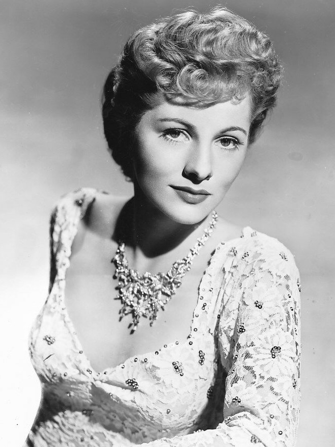 Joan Fontaine in The Constant Nymph , 1943.