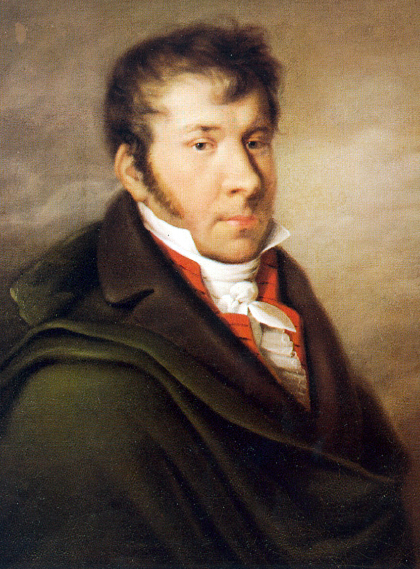 Depicted person: Johann Nepomuk Hummel
