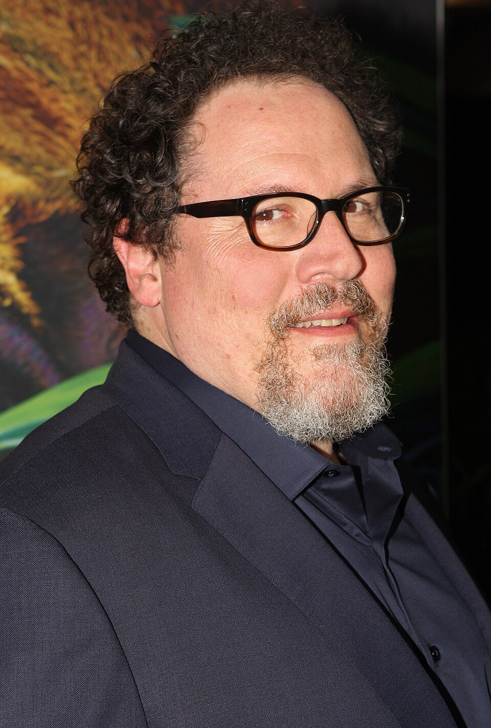 Jon Favreau at The Jungle Book Premiere in Sydney at Event Cinema, George Street .