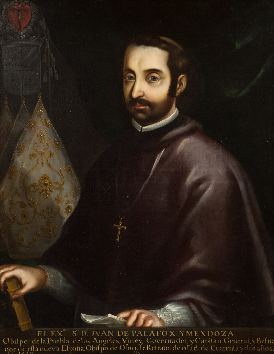 Viceroy Juan de Palafox y Mendoza